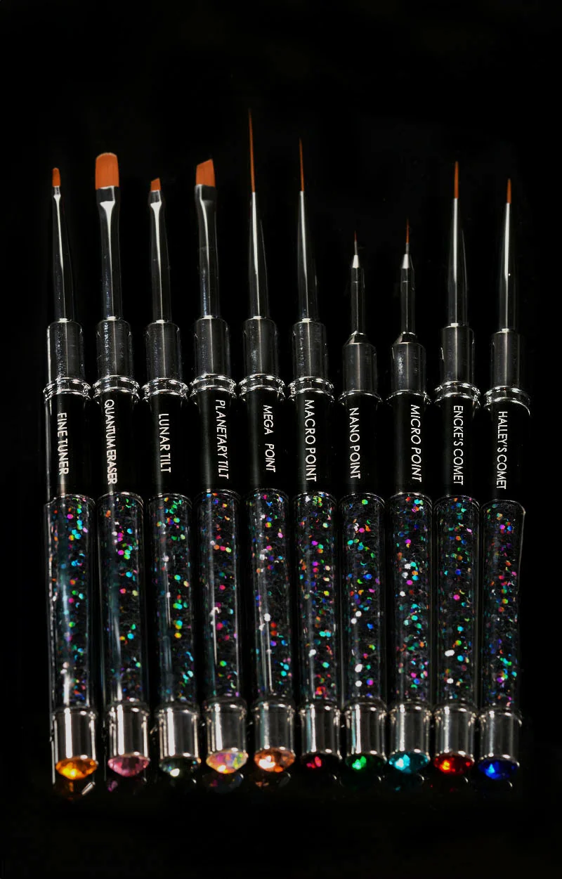 Nail Art Brush Gift Set - Image 13