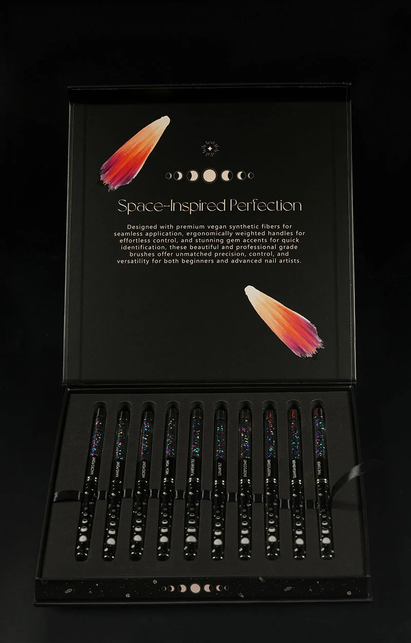 Nail Art Brush Gift Set - Image 3