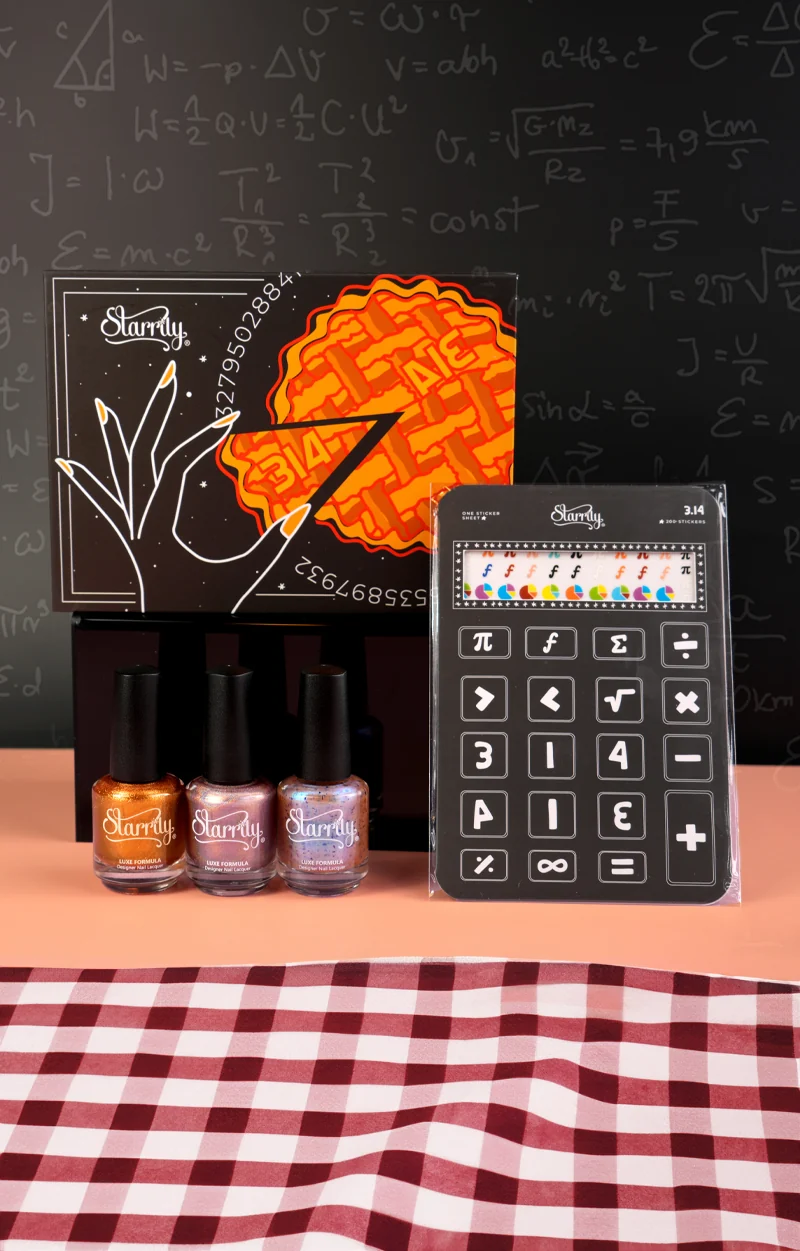 Limited Edition | Pi Gift Set - Image 3