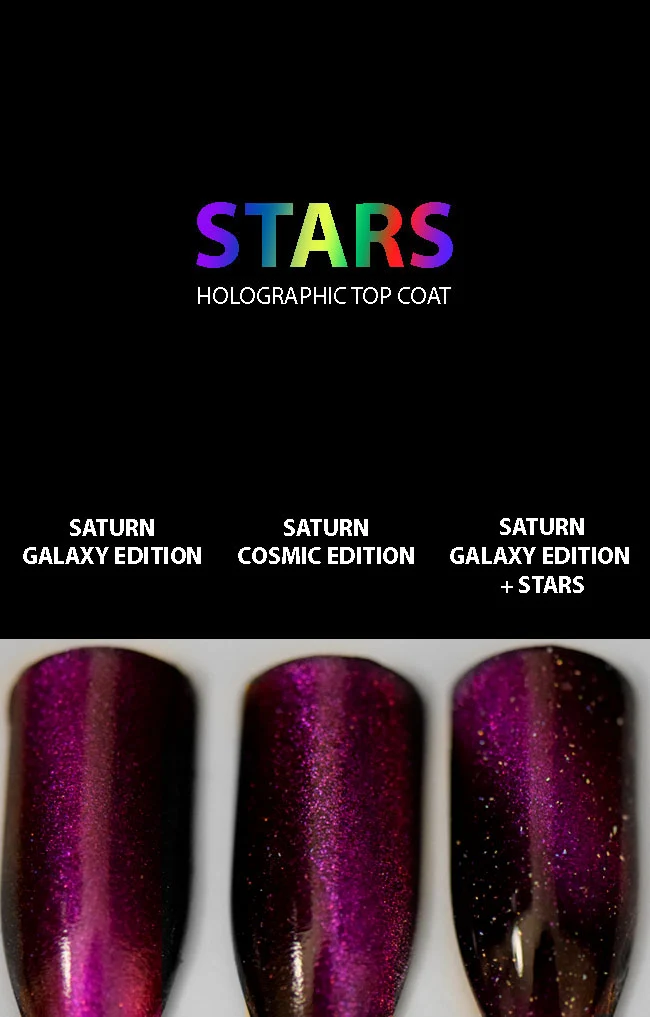 Saturn - Galaxy Edition - Image 5