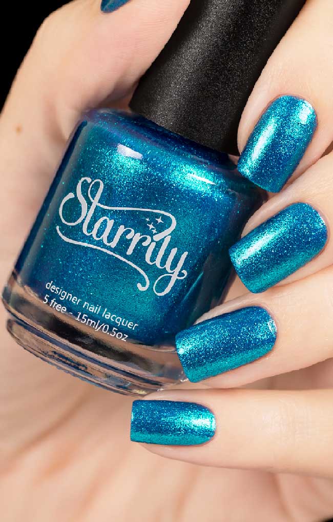 Skyline - Blue Foil - Image 4