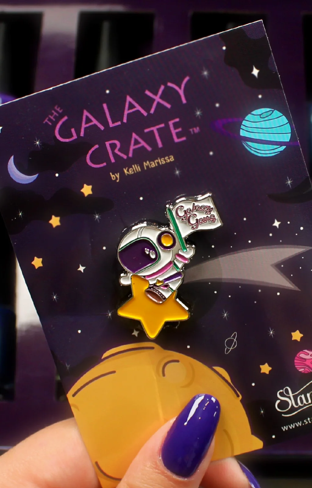 The Galaxy Crate™ Gift Set - Image 8